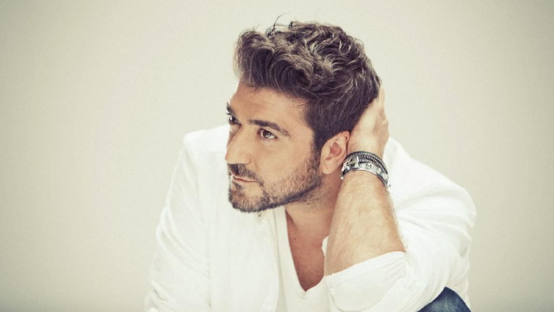 Concierto de Antonio Orozco en València 