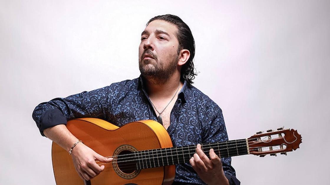 Concierto de Antonio Rey en València 