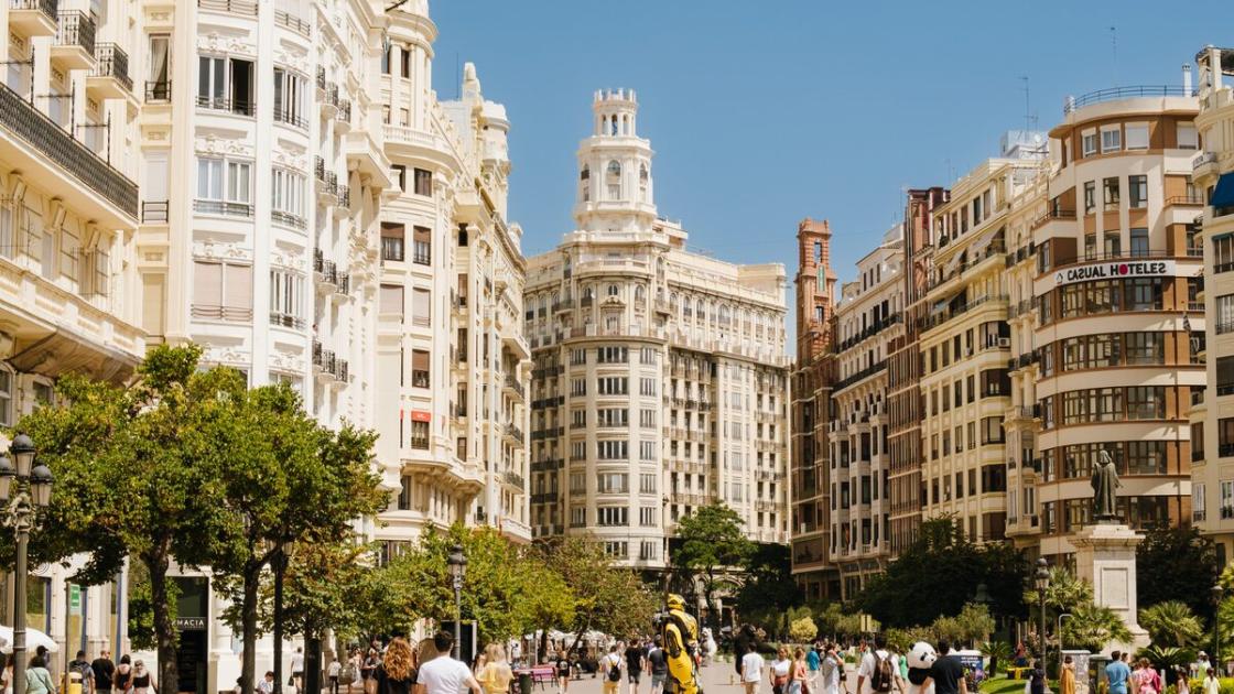 Plaza del Ayuntamiento