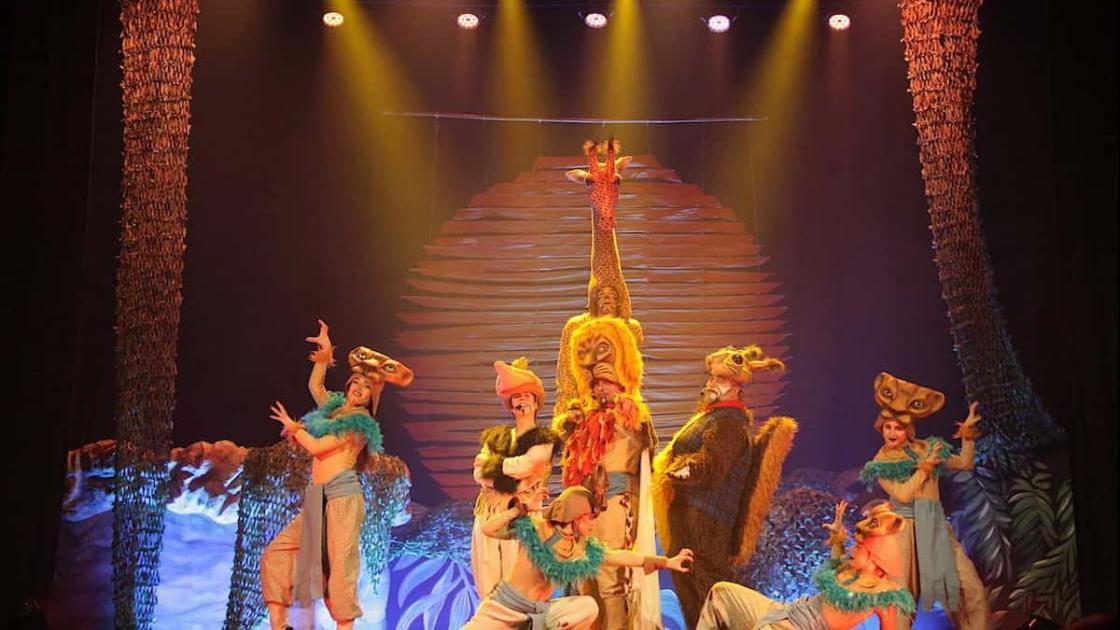 Musicales para disfrutar en familia en València 
