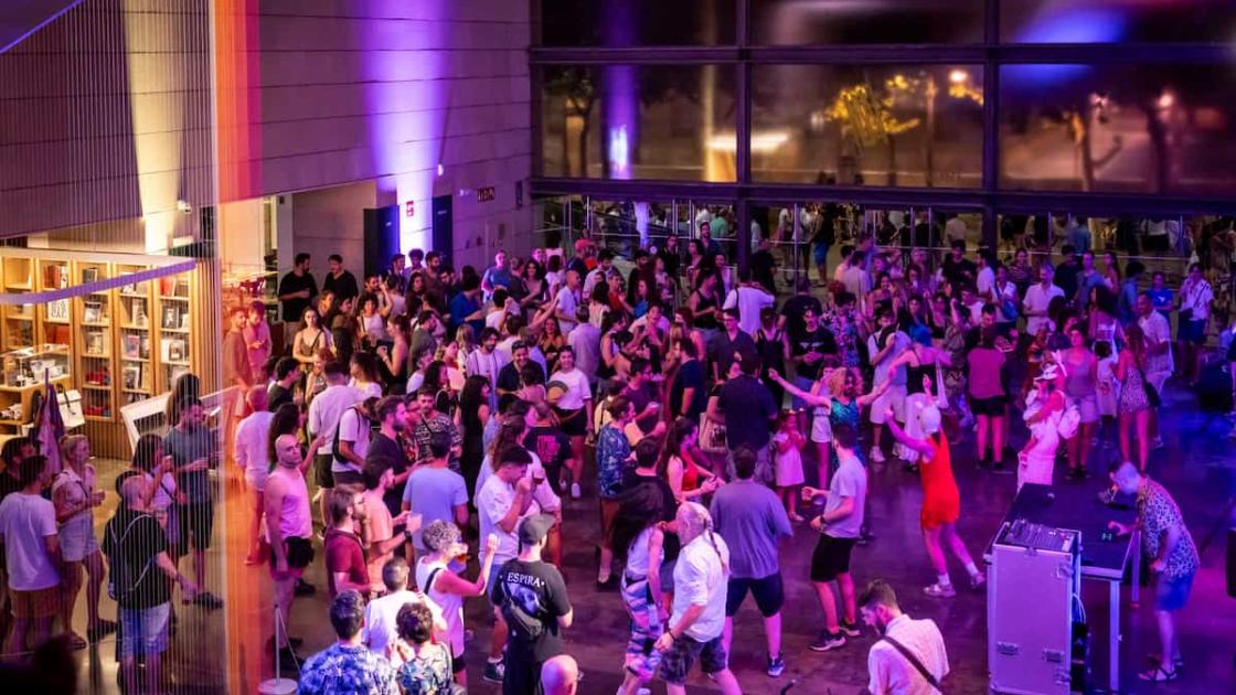 Actividades en los museos por la Gran Nit de Juliol en València