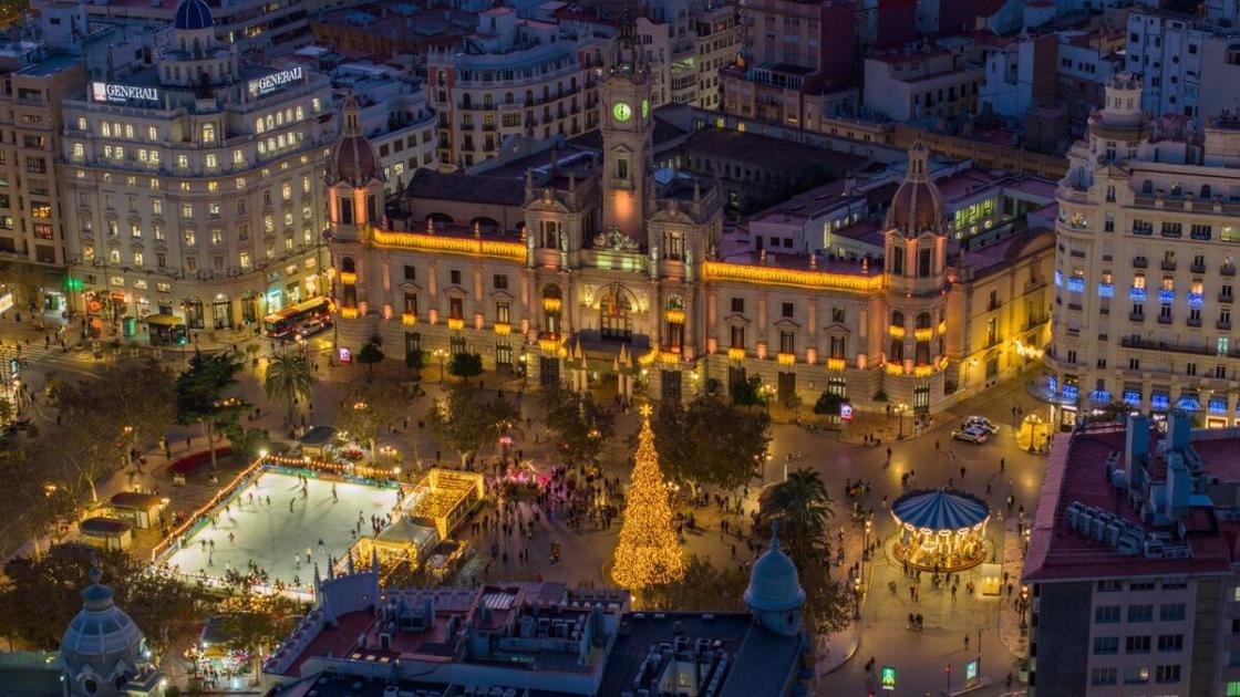 Navidad Valencia