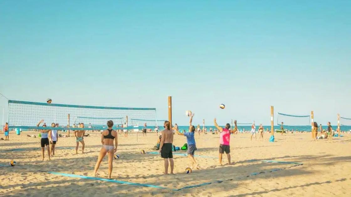 Agenda de deportes de los Gay Games 2026 en València