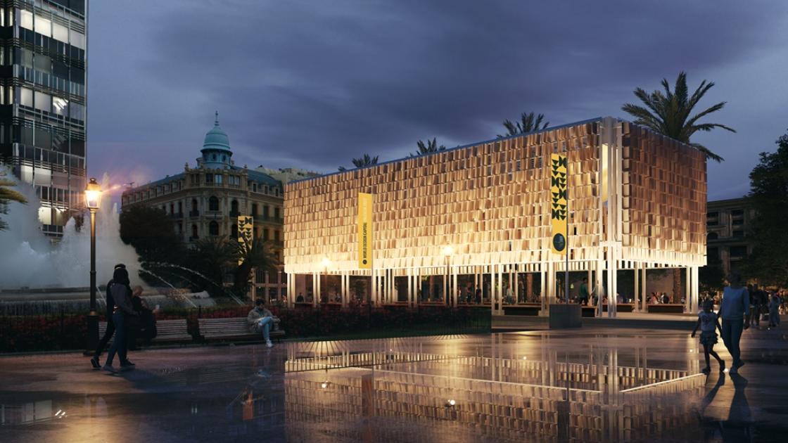 Agora Valencia