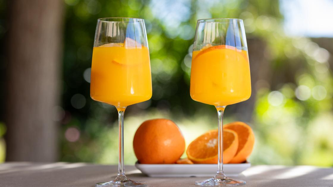 Agua de valencia