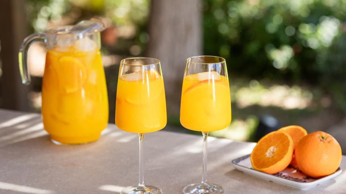 Agua de valencia