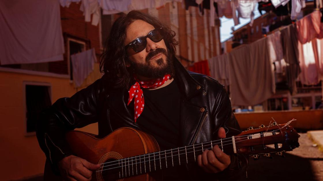 Concierto Albertucho en València