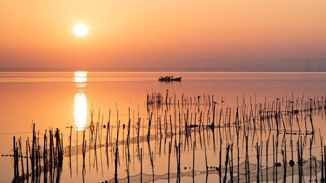Albufera Valencia
