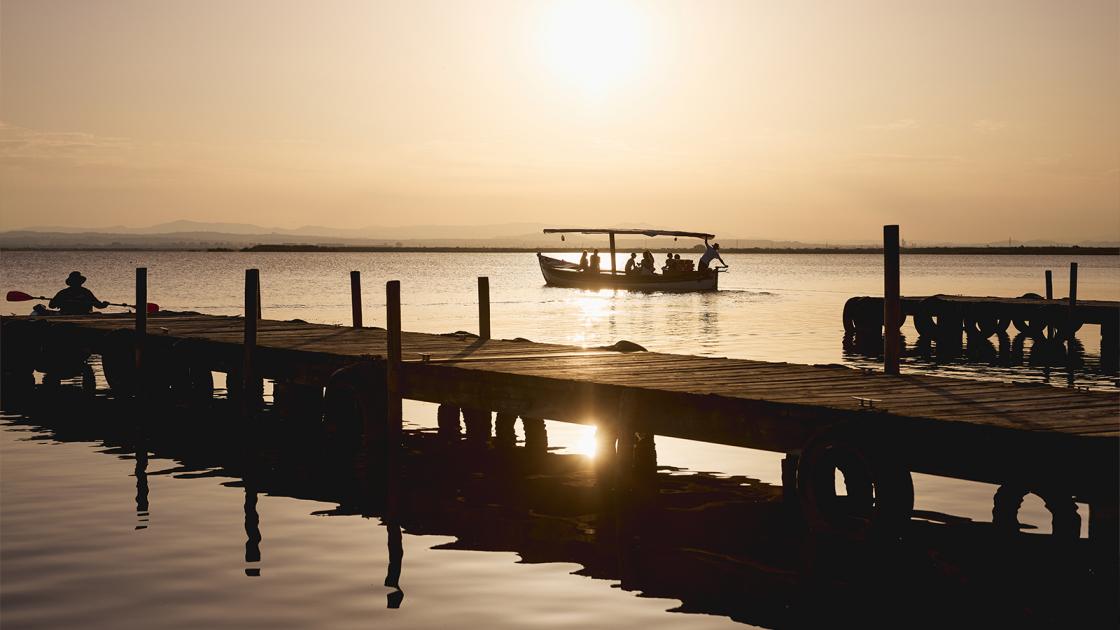 Albufera Valencia