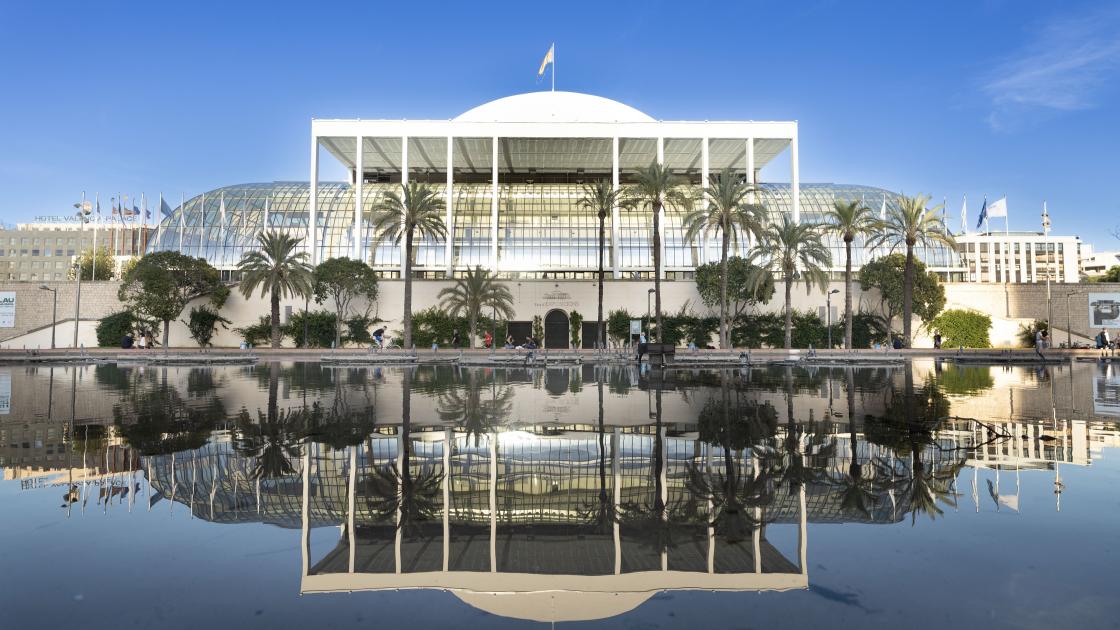 Palau Música Valencia