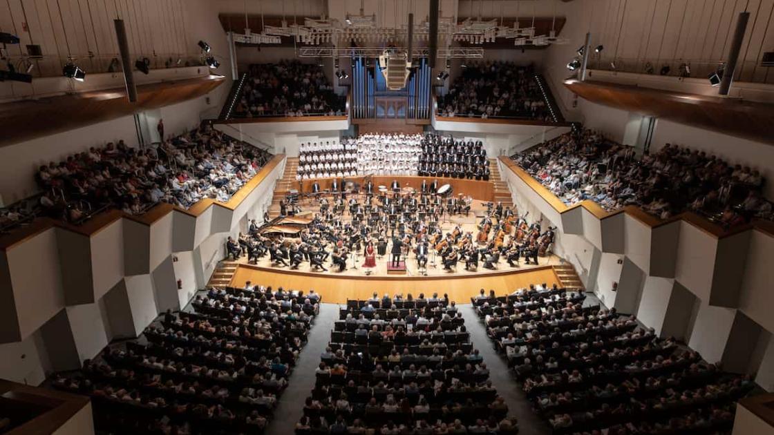 Concierto solidario «Unidos por la Música y el Recuerdo» en València 