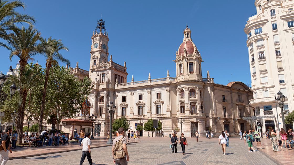Plaza del Ayuntamiento