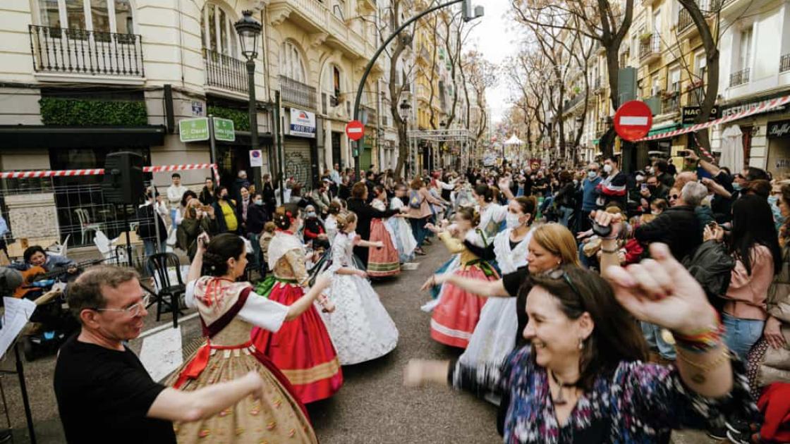 Día de la Dansa en València