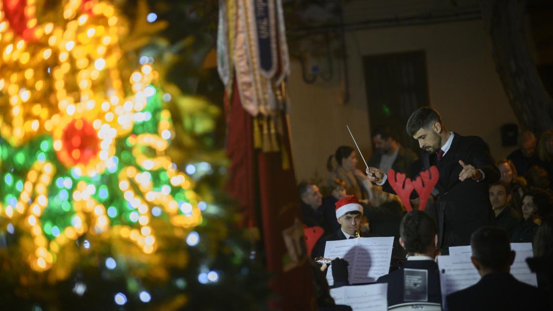 Concierto Navidad Valencia