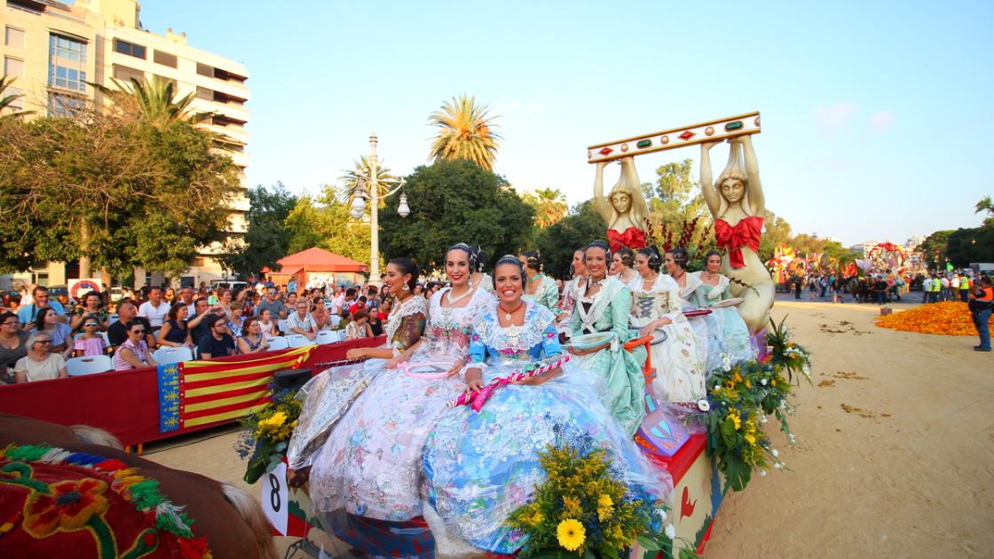 gran fira de Valencia