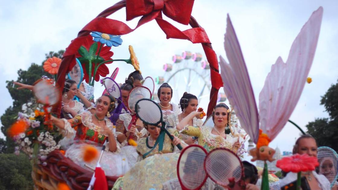gran fira de Valencia