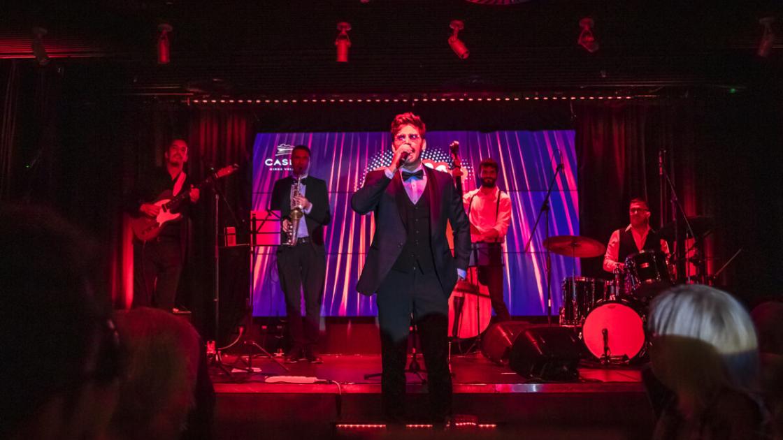 Dinner Show Ringo Cabaret en València