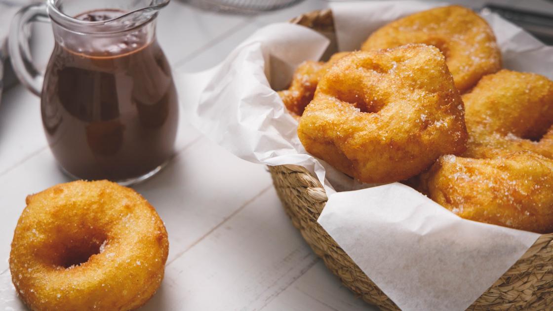 buñuelos 