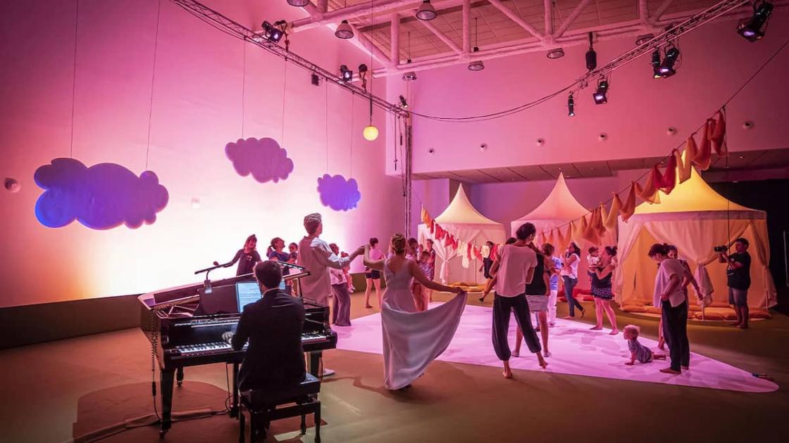 Experiencia musical para bebés en València 