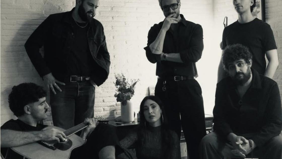Badlands presenta «San José» en la Sala Jerusalem 
