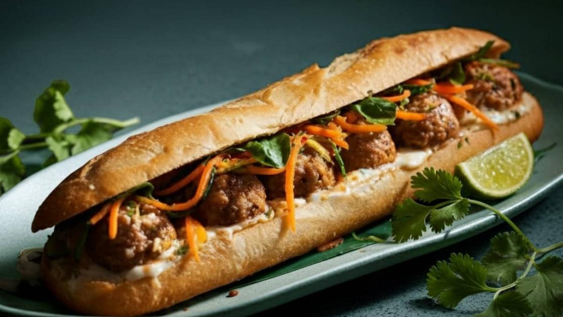 Showcooking vietnamita de Ma Khin en València