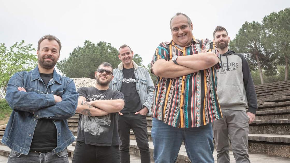 Concierto de Benito Kamelas en València