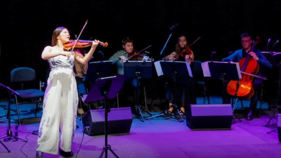 Concierto de Berklee València en CaixaForum 