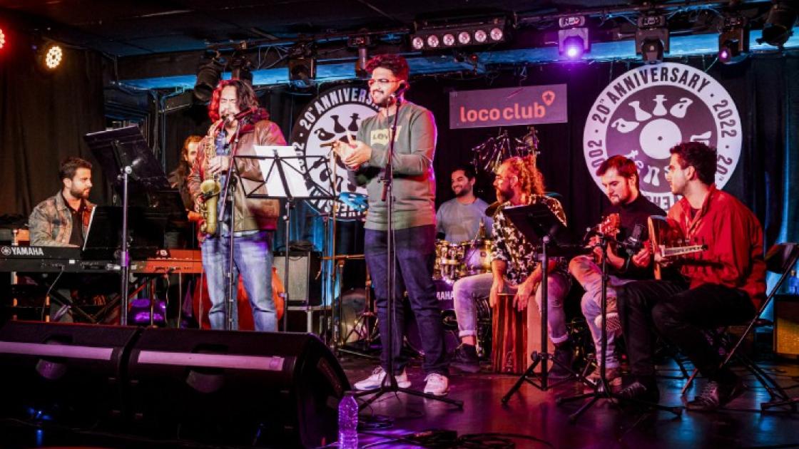 Conciertos Berklee Sinestesia Winter