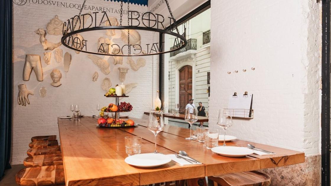 Borgia Wine Bar