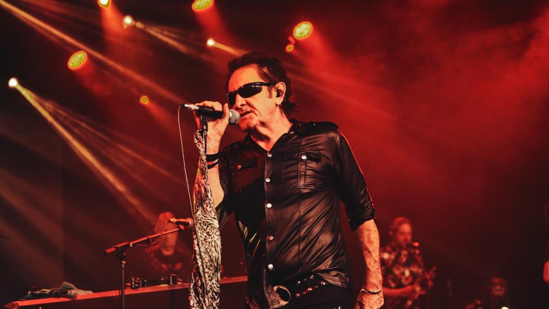 Burning - Roig Arena