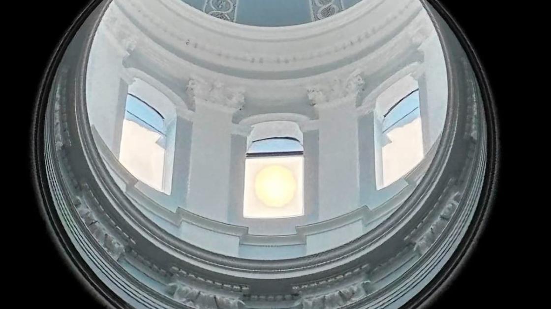 Cúpula Escuelas Pías