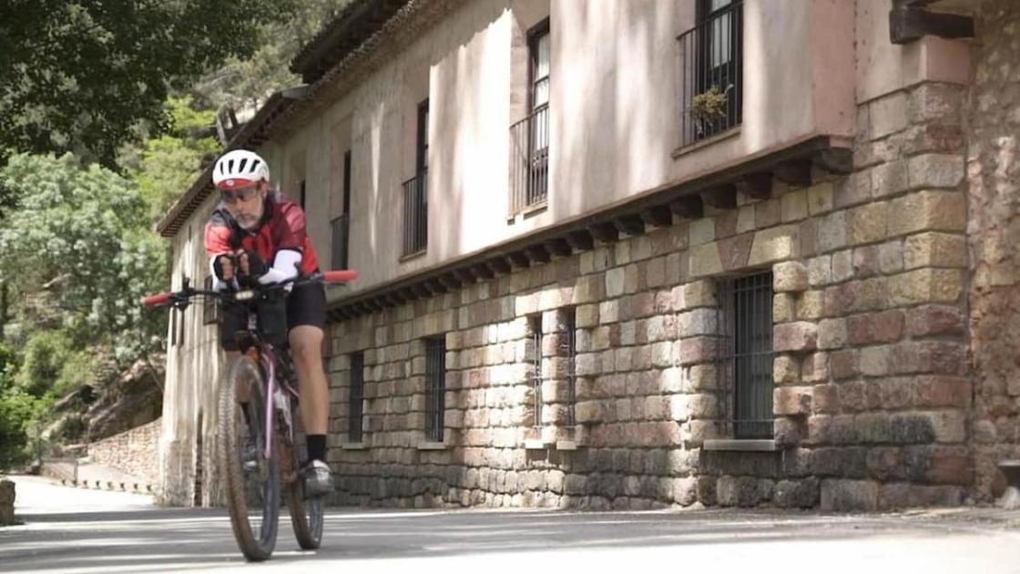 «La Conquista»: hazte el recorrido de Burgos a València en bici 