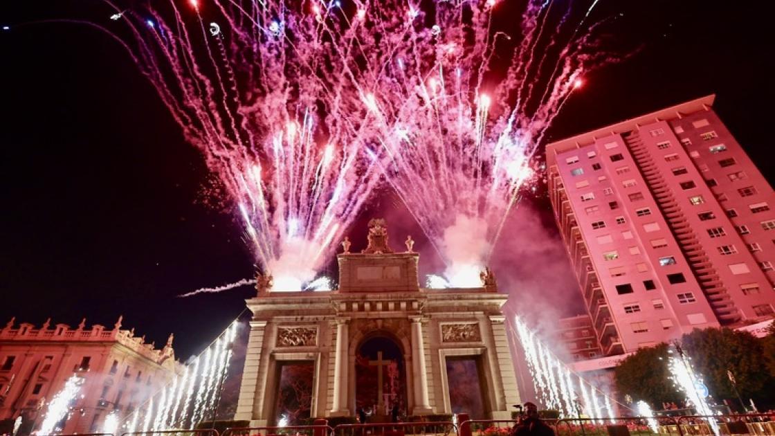 Cabalgata del Fuego