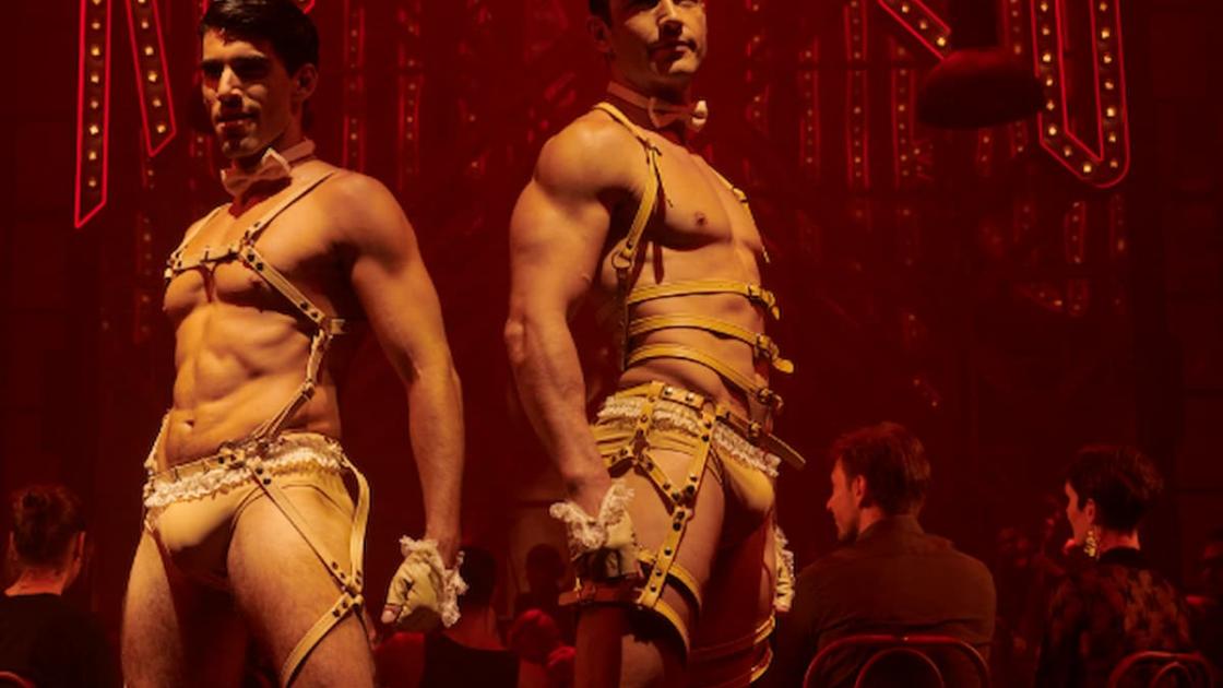 Cabaret, el musical del Kit Kat Klub en València