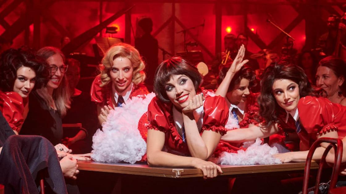 Cabaret, el musical del Kit Kat Klub en València