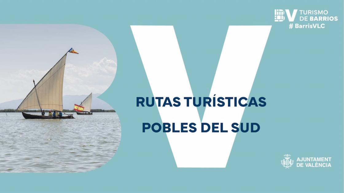 Ruta Turística Pobles del Sud