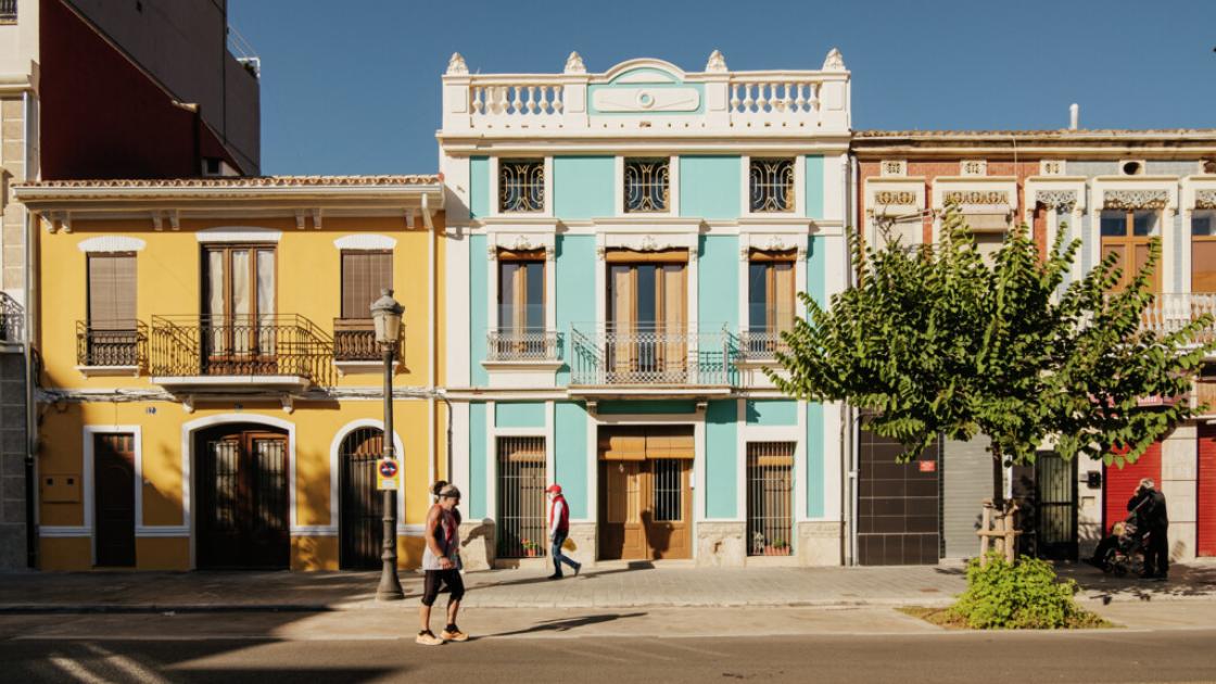 cabañal