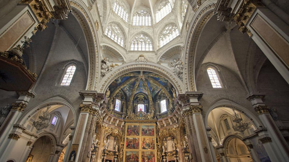 Catedral Valencia
