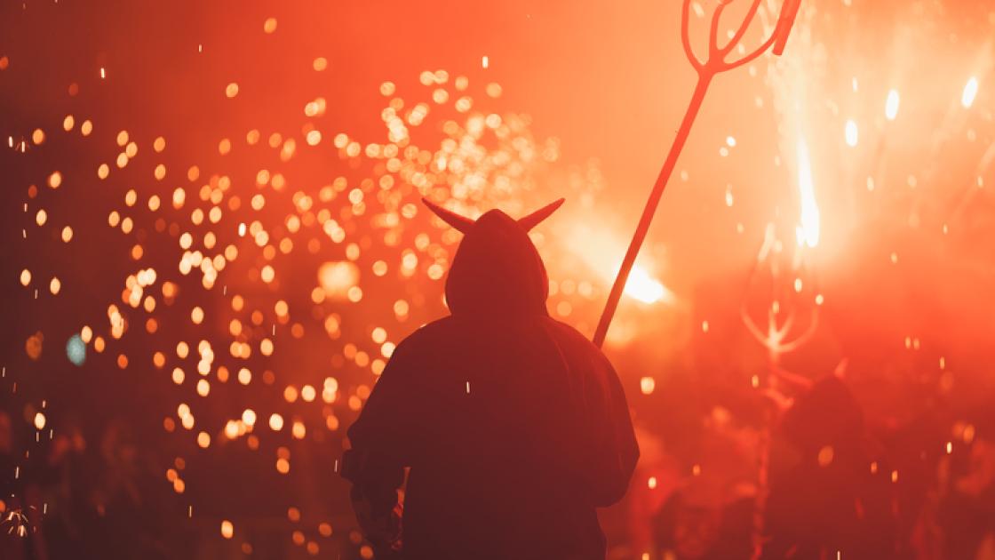Cabalgata del Fuego