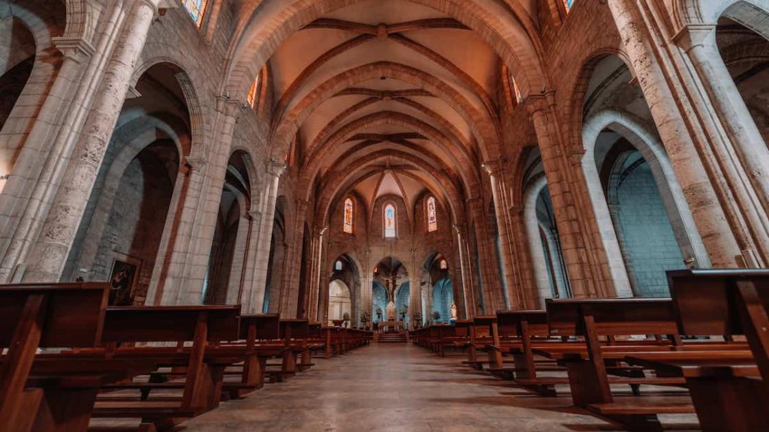 Misas jubilares en la Catedral de València