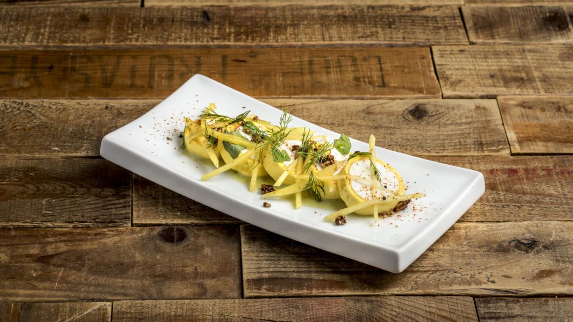Cocina fusión Valencia