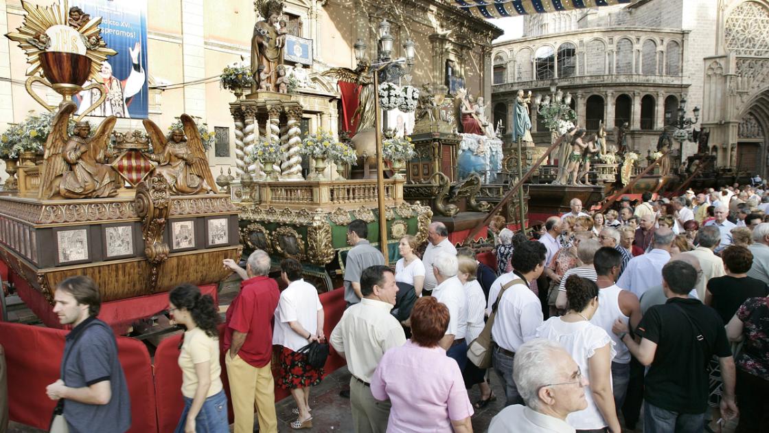 Corpus Christi Valencia