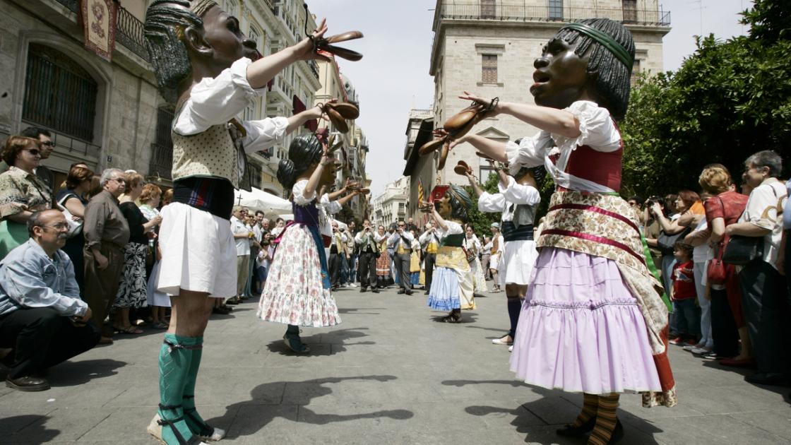 Corpus Christi Valencia