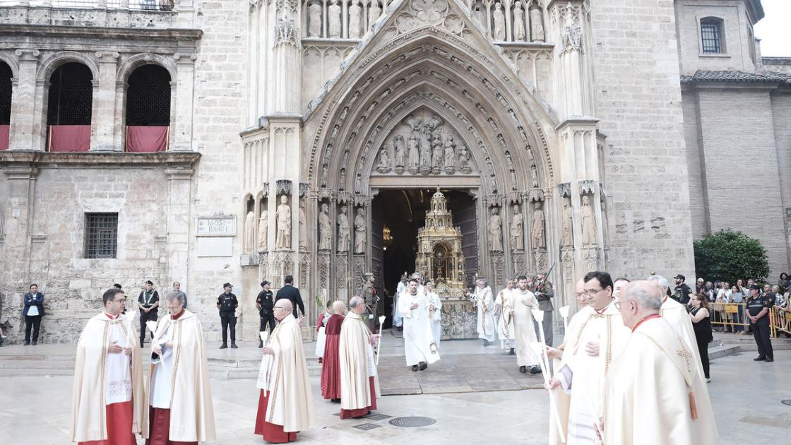 Corpus Christi Valencia