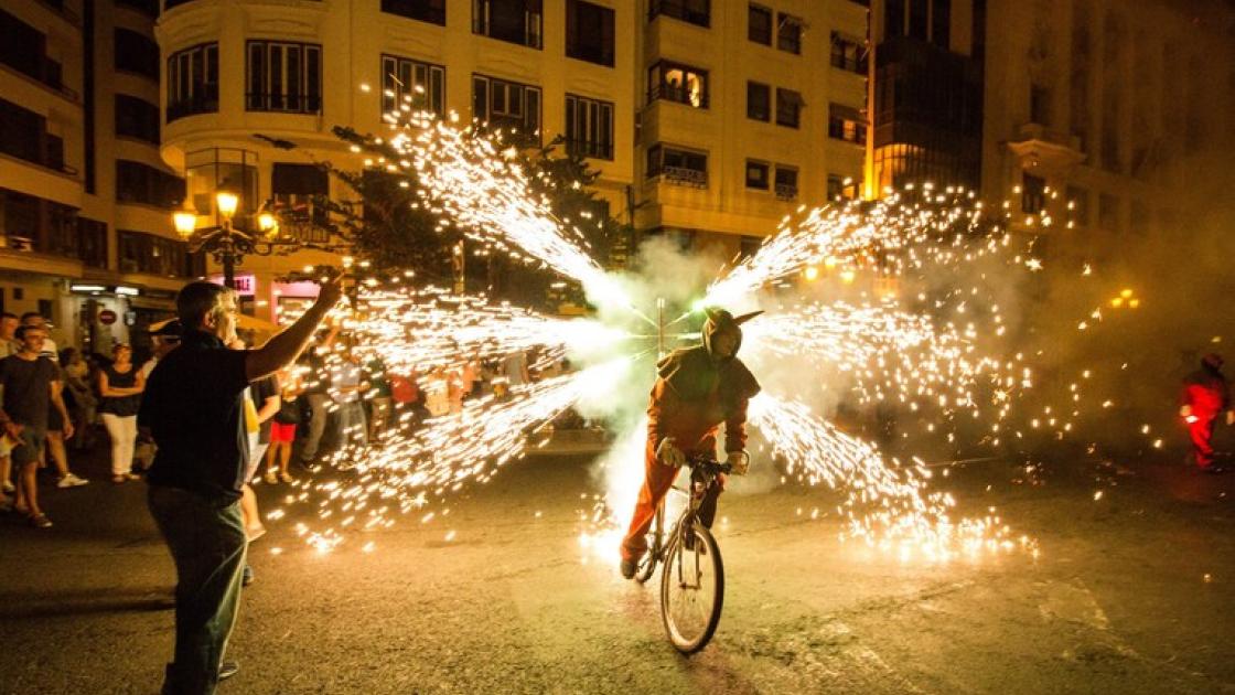 Cabalgata del Fuego