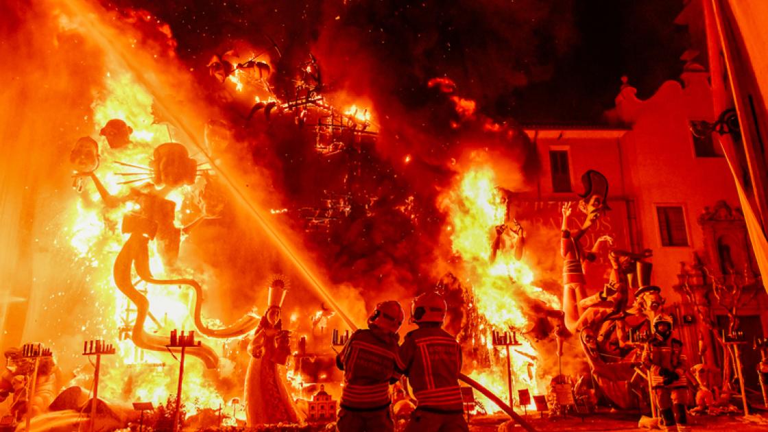 Cremà Falla
