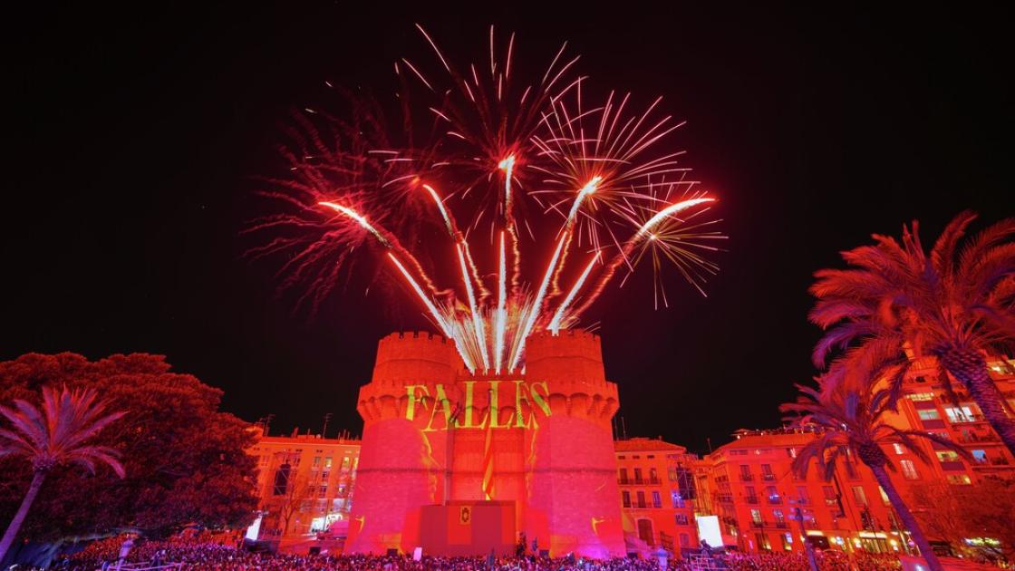 Crida Fallas Valencia