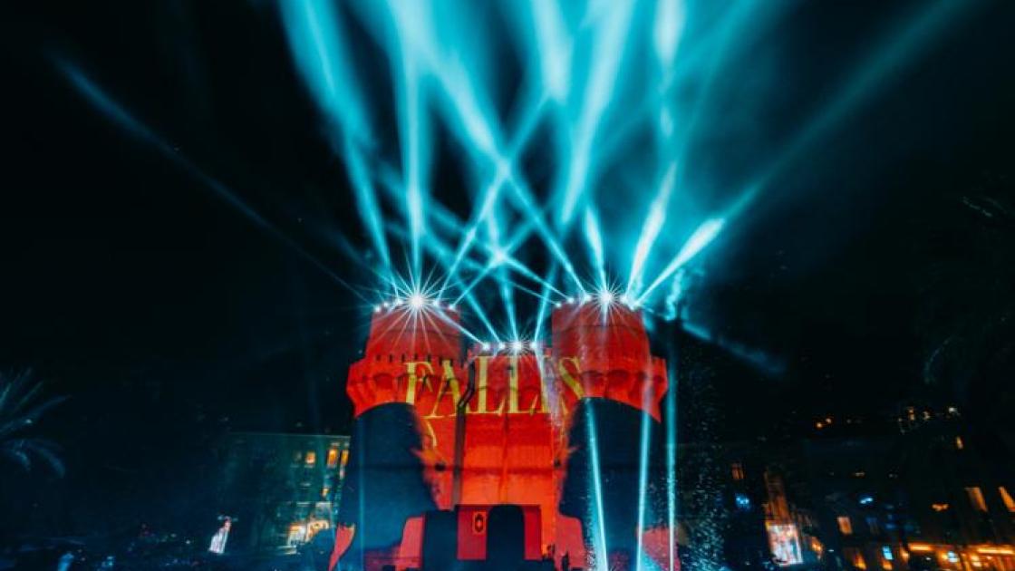 Crida Fallas