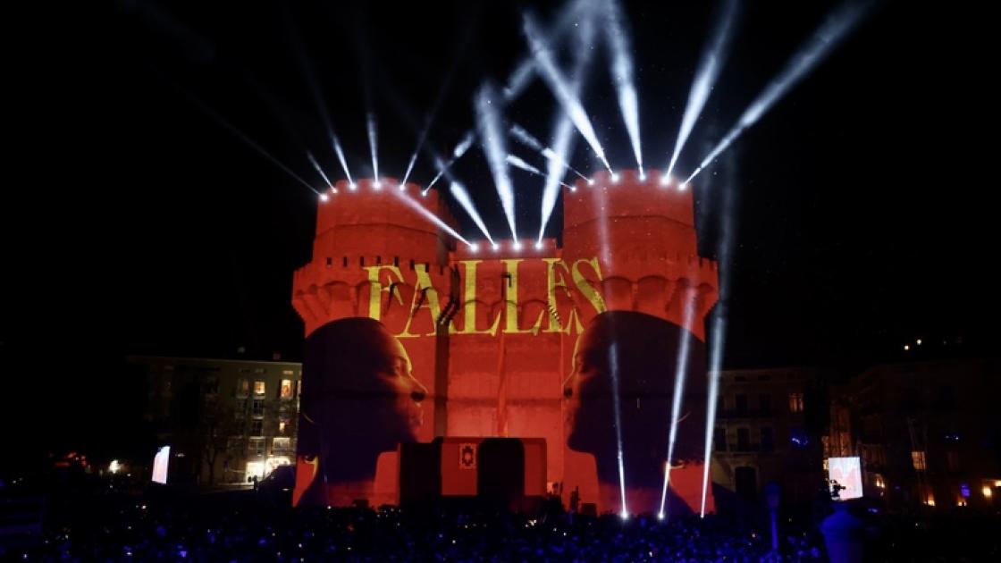 Crida Fallas