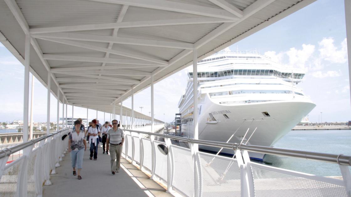 cruceros valencia